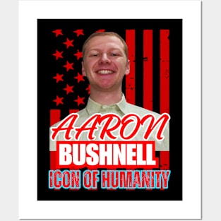 AARON BUSHNELL Posters and Art